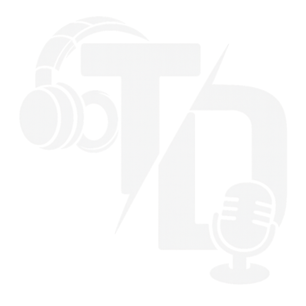 The TD Rankings Show logo